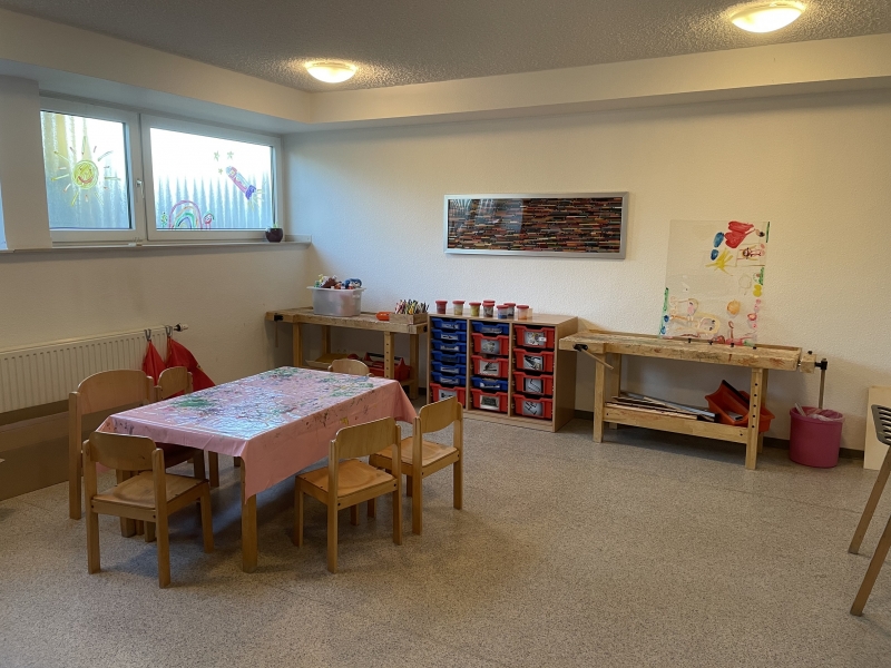 unsere Bildungs- und Erfahrungsräume für Ihre Kinder
