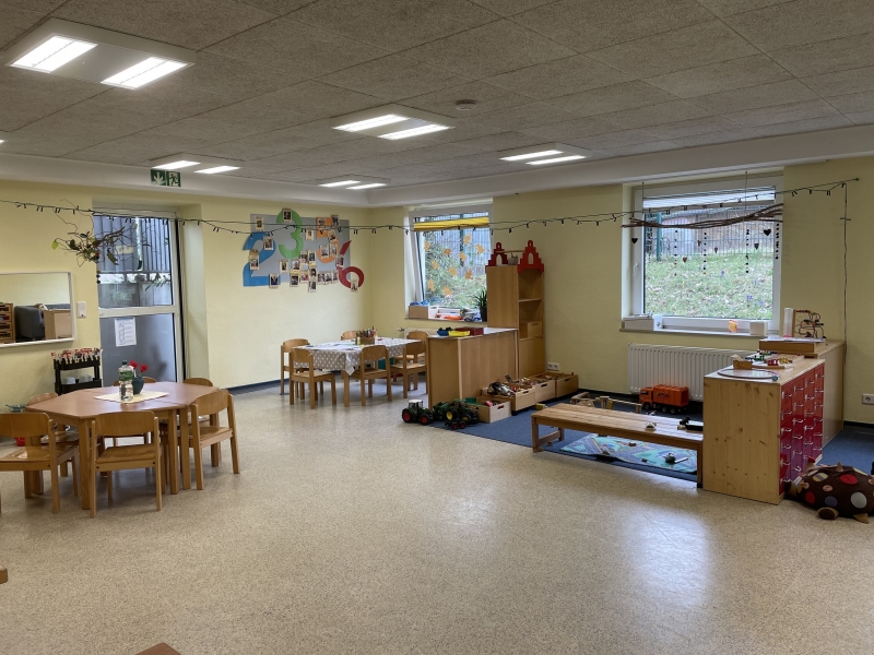 unsere Bildungs- und Erfahrungsräume für Ihre Kinder
