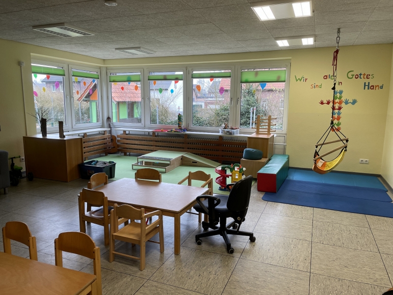 unsere Bildungs- und Erfahrungsräume für Ihre Kinder
