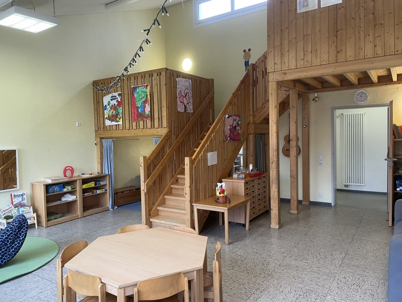 unsere Bildungs- und Erfahrungsräume für Ihre Kinder