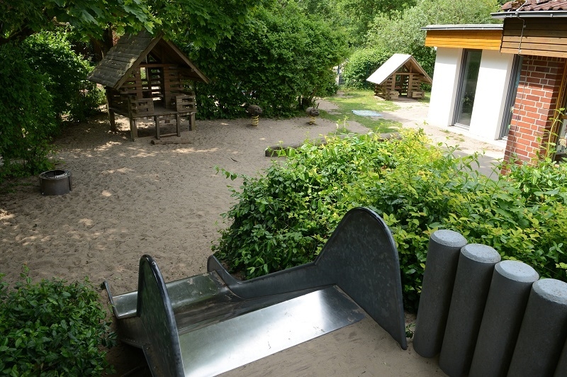 Außengelände