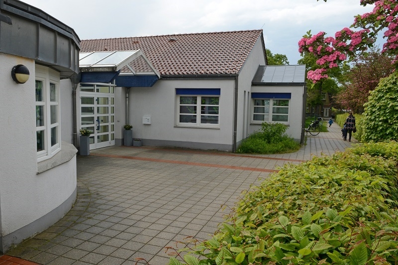 Eingang