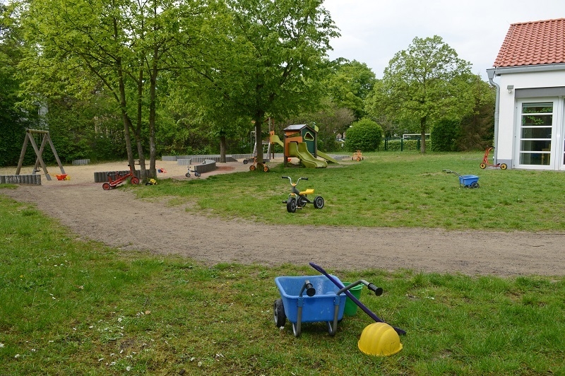 Außengelände