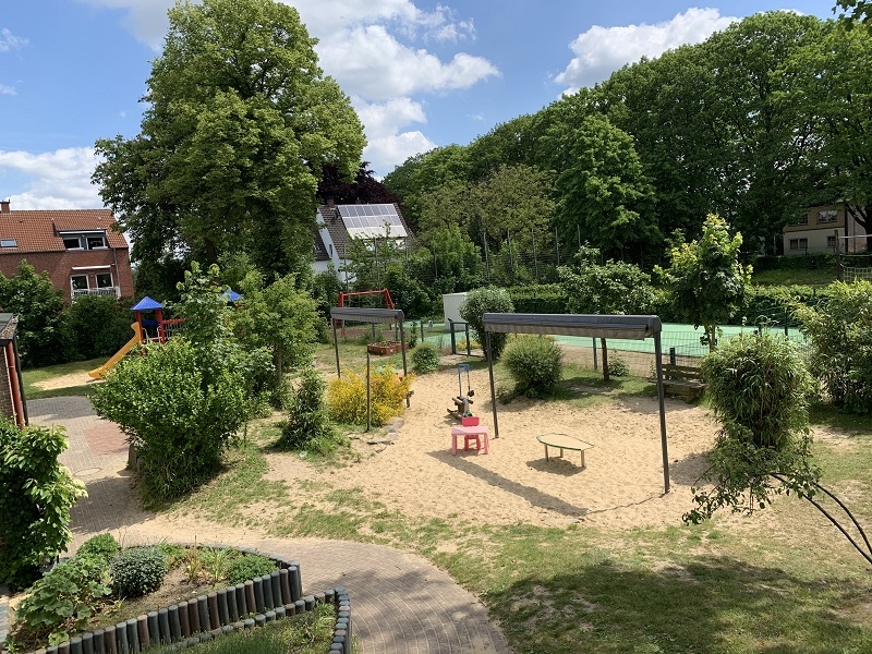 Außengelände