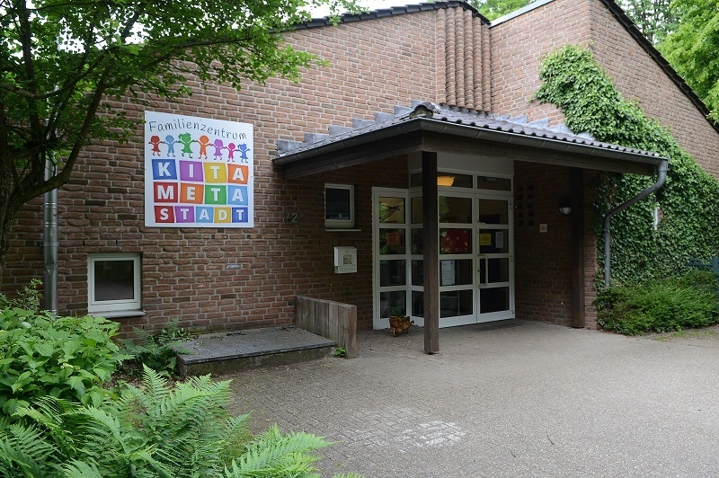 Eingang