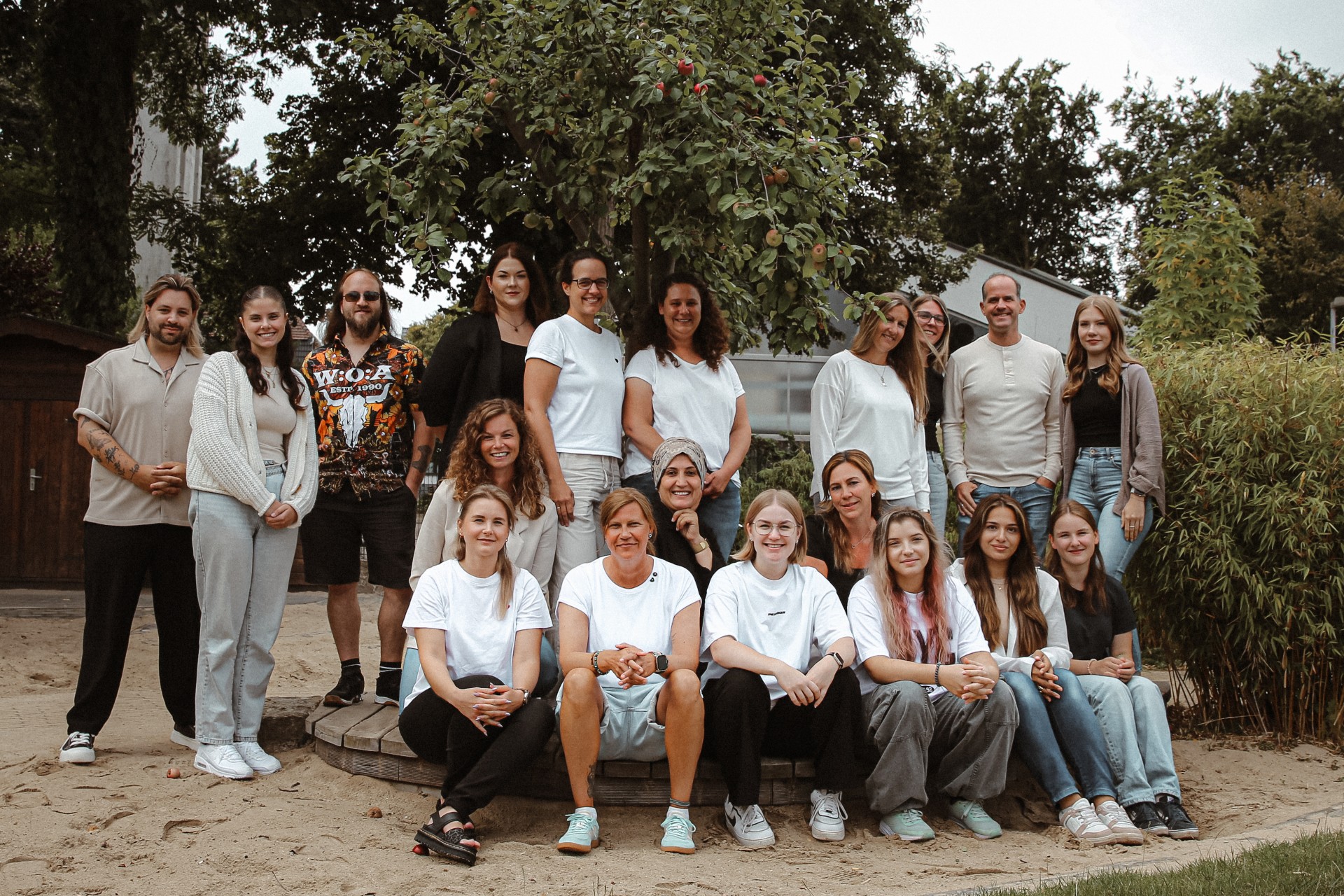 Teamfoto