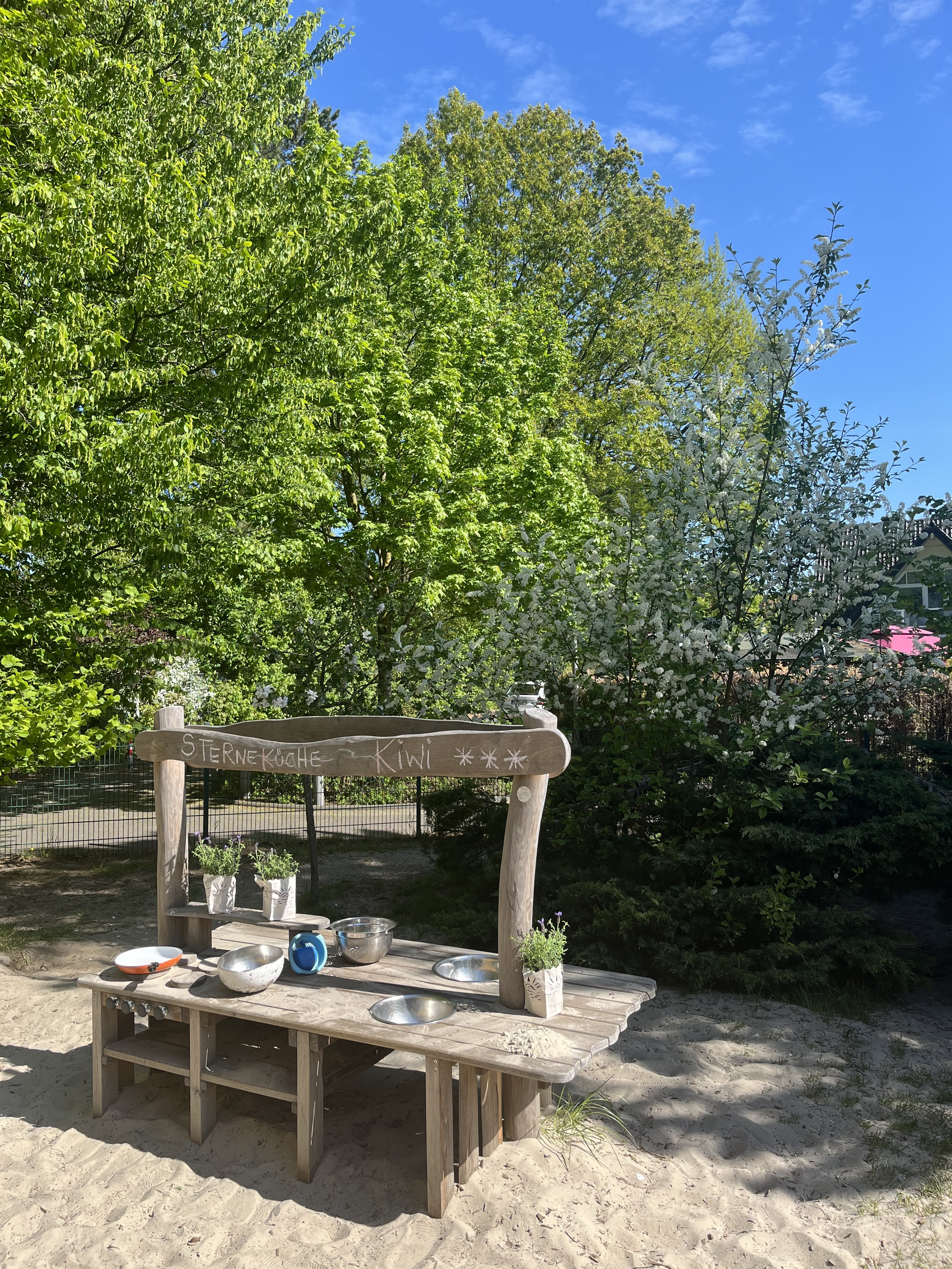 Matschküche