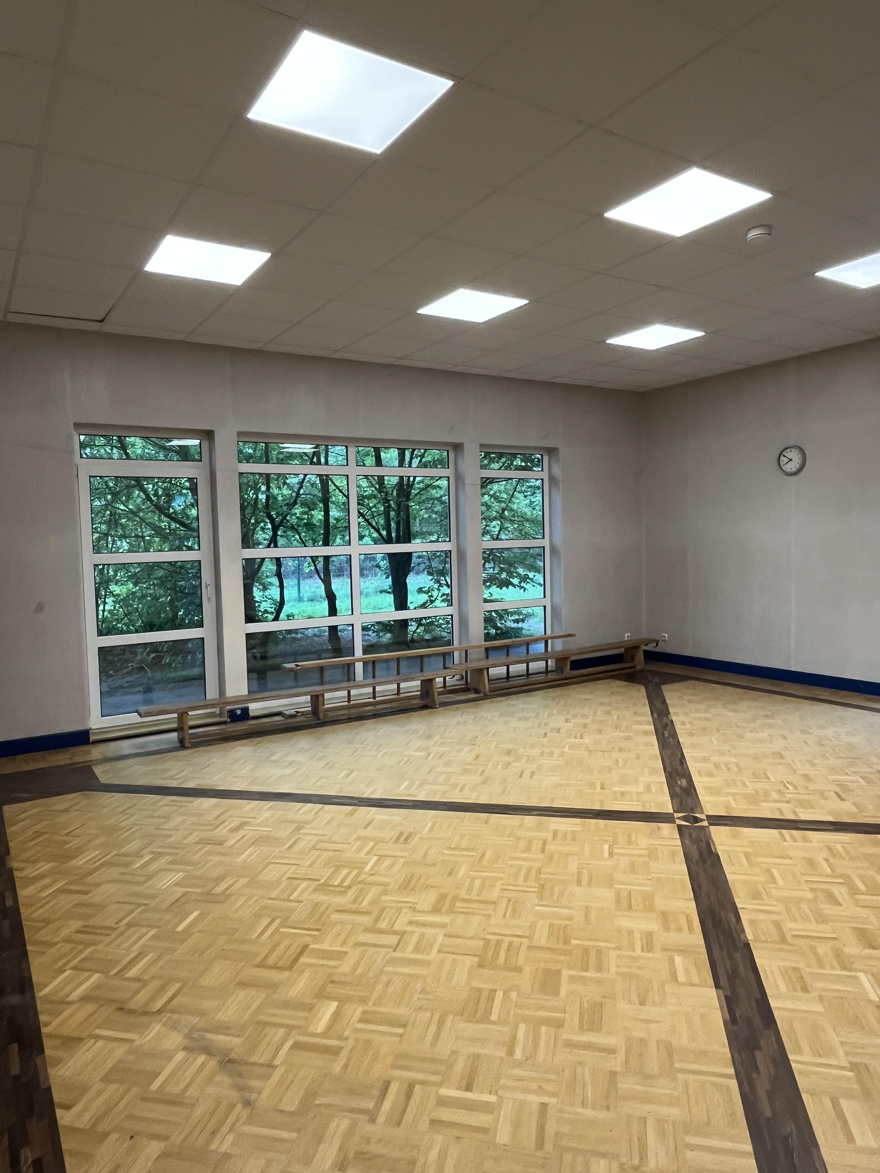 Mehrzweckhalle